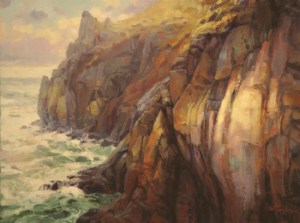 Cascade Head by Steve Henderson of Steve Henderson Fine Art