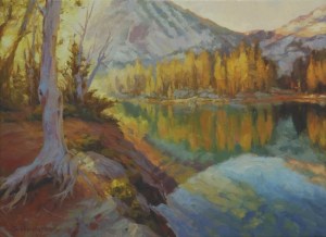 Clearwater Revival by Steve Henderson of Steve Henderson Fine Art