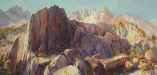 Ascension by Steve Henderson of Steve Henderson Fine Art