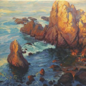 Convergence by Steve Henderson of Steve Henderson Fine Art