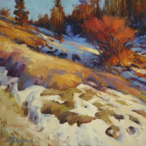 Emergence by Steve Henderson of Steve Henderson Fine Art