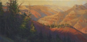 Joseph Canyon by Steve Henderson of Steve Henderson Fine Art