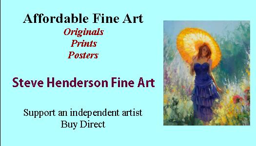 Fine Art by Steve Henderson