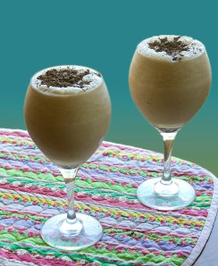 Smoothies are cool anytime. Photo courtesy Steve Henderson Fine Art