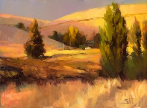 Many hardworking middle class families can't take advantage of the mortgage tax deduction because they don't make, or spend, enough. Homeland 1, original oil painting by Steve Henderson sold; licensed open edition print at Great Big Canvas.