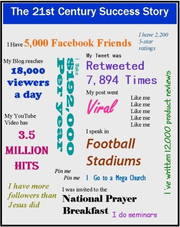 Where are treasure is, there our heart will be also.